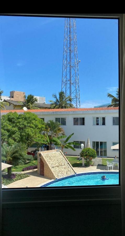 Mandakaru Residence Flat Da Isa 01 Pôrto das Galinhas Exterior foto